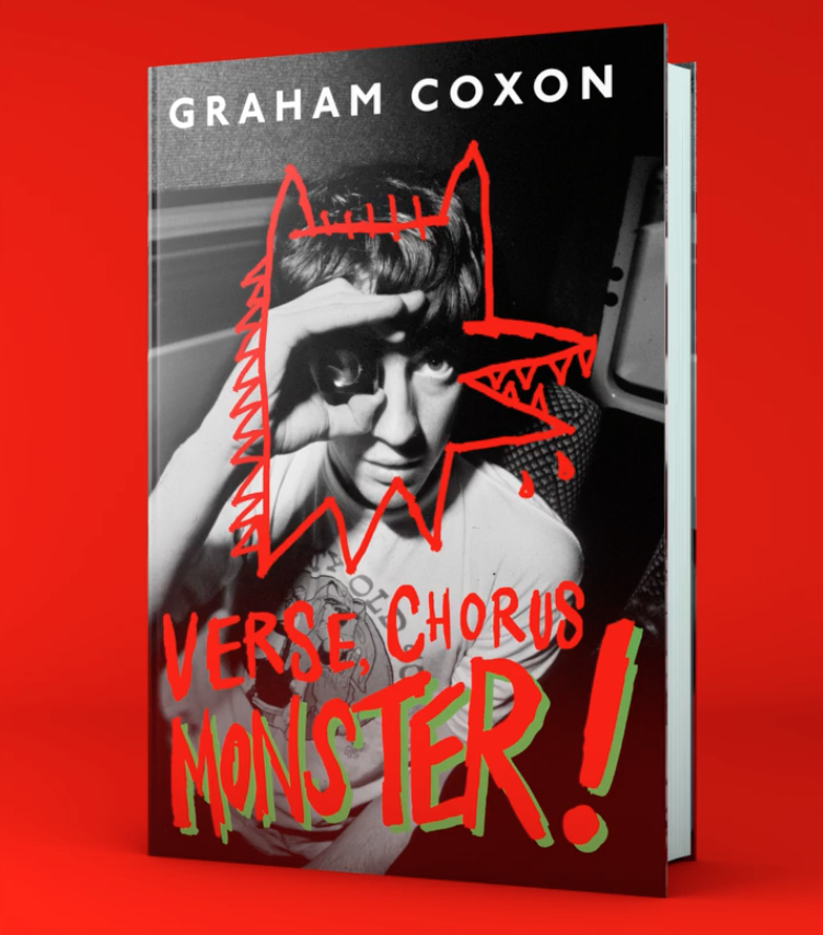 Graham Coxon: eres tan grandioso
